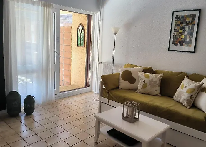 Superbe Au Golf De St Cyprien Piscine Апартаменты Сен-Сиприен