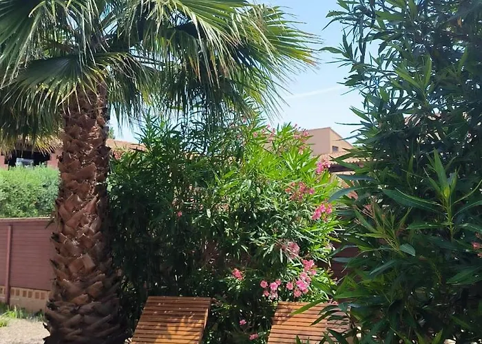 Апартаменты Superbe Au Golf De St Cyprien Piscine