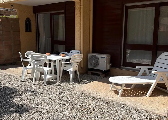 Superbe Au Golf De St Cyprien Piscine * Saint-Cyprien (Pyrenees-Orientales)